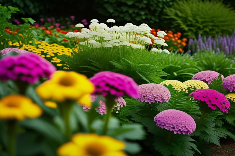 Boost Your Garden: The Essential Role Of Yarrow In Enhancing Healthy Soil