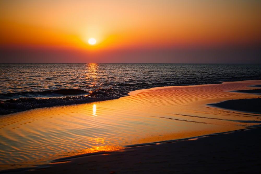 Combating Pollution: The Caspian Sea Water Quality Project And Its Impact On The World’s Largest Inland Body Of Water