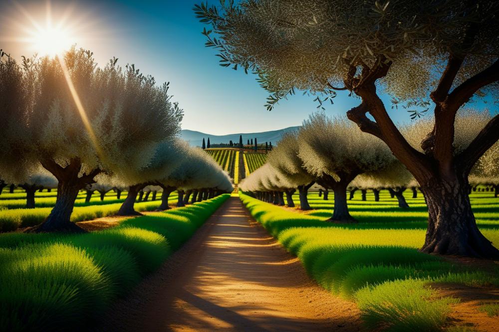 Comprehensive Cost Breakdown: Starting Your Own Small Olive Oil Plantation In The Us