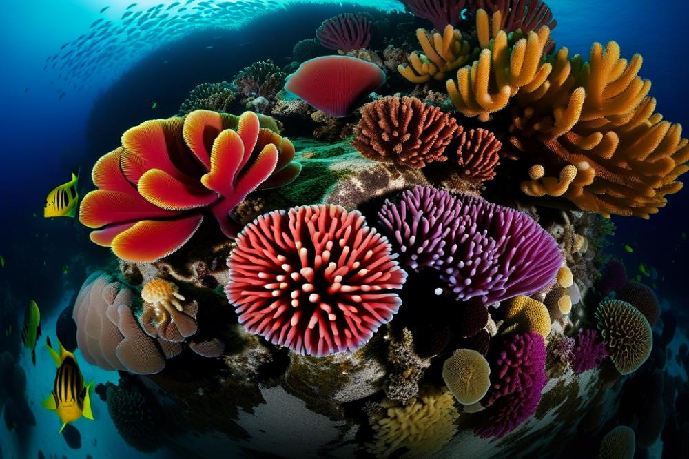Conserving Endangered Marine Species: A Guide To Protecting Raja Ampat’s Precious Reefs