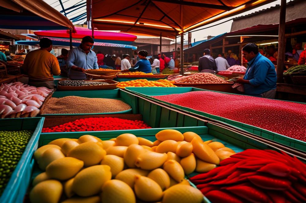 Discover Arequipa’s Mercado De Pescados: Peru’s Ultimate Andean Seafood Experience