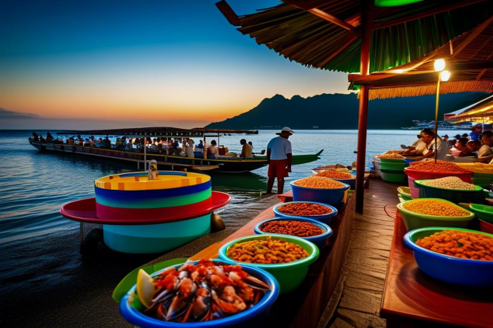 Discover Ilha Grande’s Seafood Market: A Hidden Gem In Brazil’s Island Fish Paradise