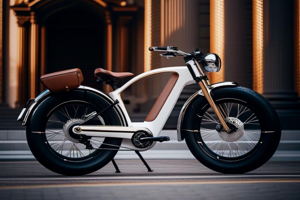 Discover Luxury E-Cruisers: The Perfect Blend Of Style And Sustainable Travel