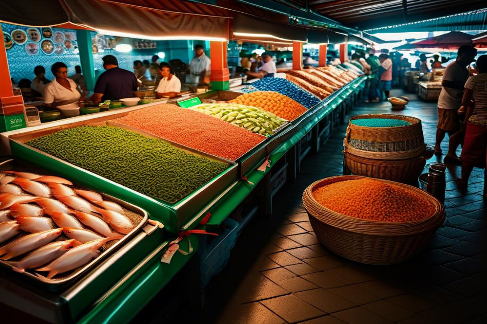 Discover Mercado De Peixe: Niterói’s Premier Coastal Fish Market In Brazil