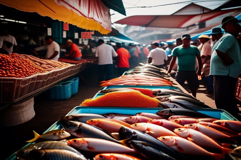Discover São José Do Rio Preto: The Ultimate Inland Fish Market Destination In Brazil