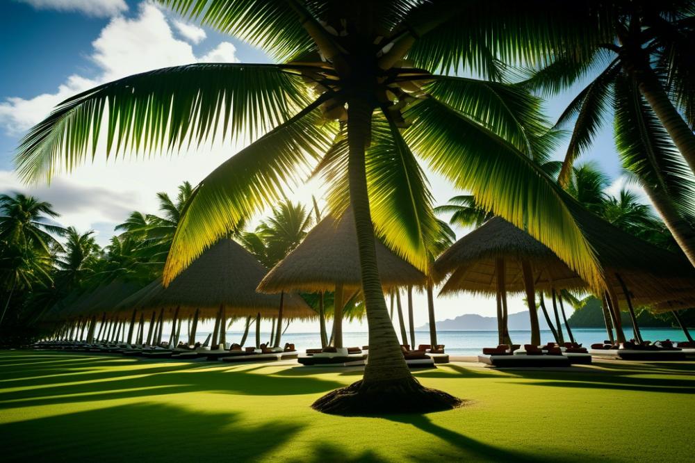 Discover The Art Of Coconut Tree Workshops At Boutique Resorts In The Philippines