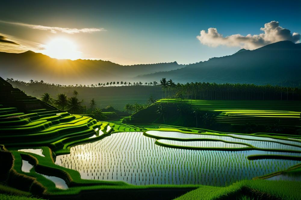 Discover The Art Of Rice Cultivation And Harvesting In Bali: Workshops You Can’t Miss