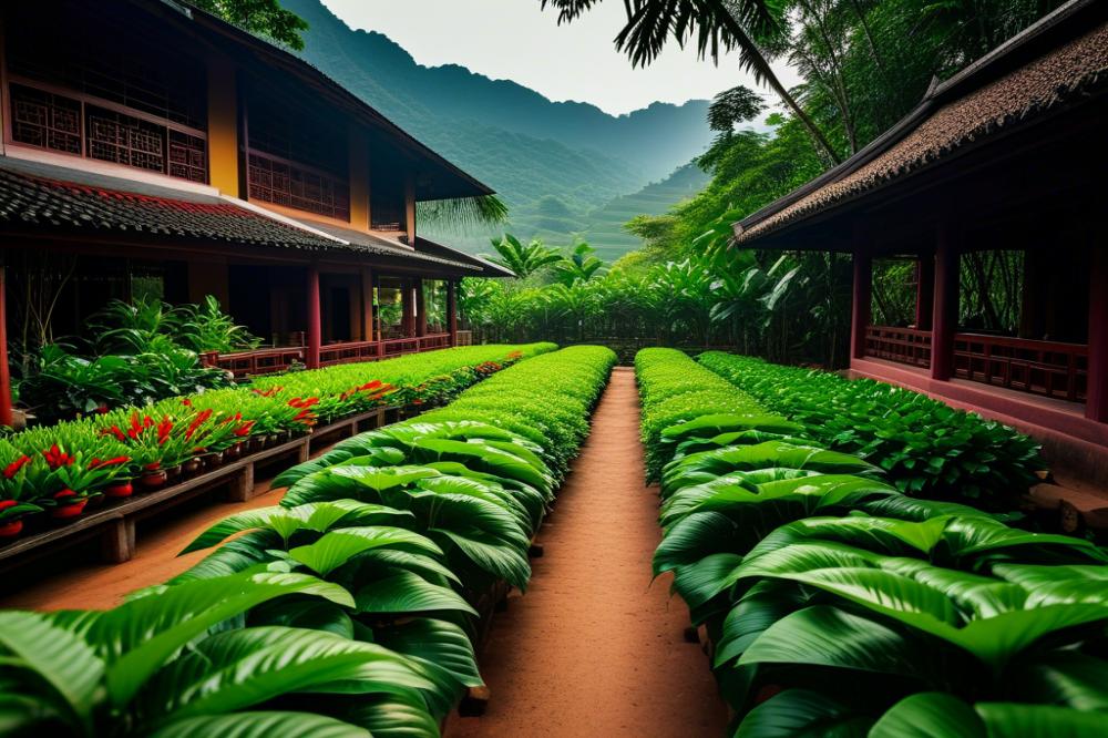 Discover The Art Of Spice Farming And Harvesting At Vietnam’s Charming Rural Homestays
