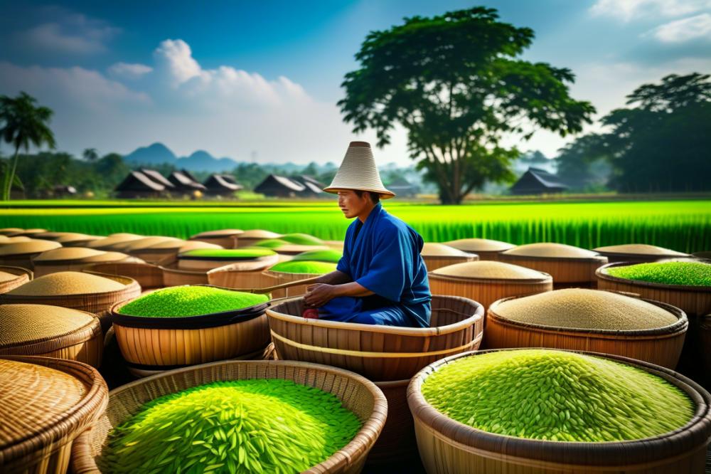 Discover The Art Of Thai Rice Wine Production: Courses In Isan Villages