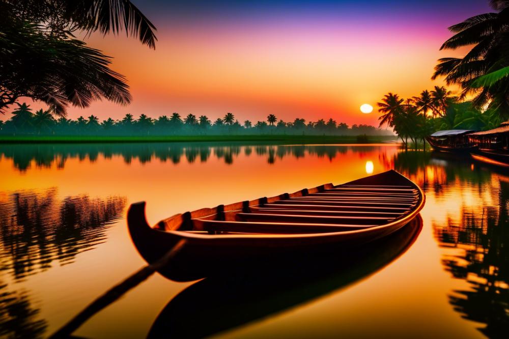 Discover The Art Of Traditional Indian Cooking At Stunning Kerala Backwater Resorts