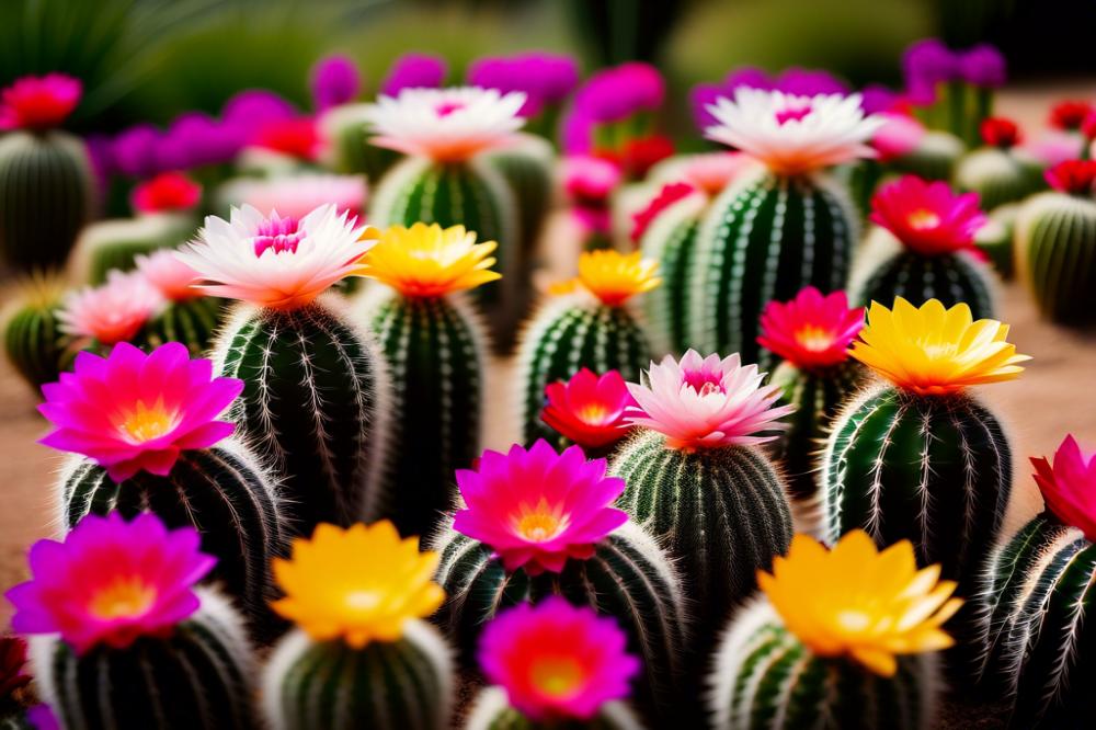 Discover The Best Cold-Hardy Flowering Cacti For Thriving In Cooler Climates