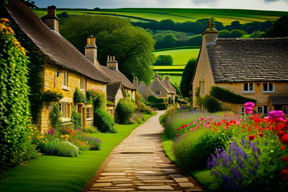 Discover The Cotswolds: Enchanting English Villages That Feel Like A Storybook