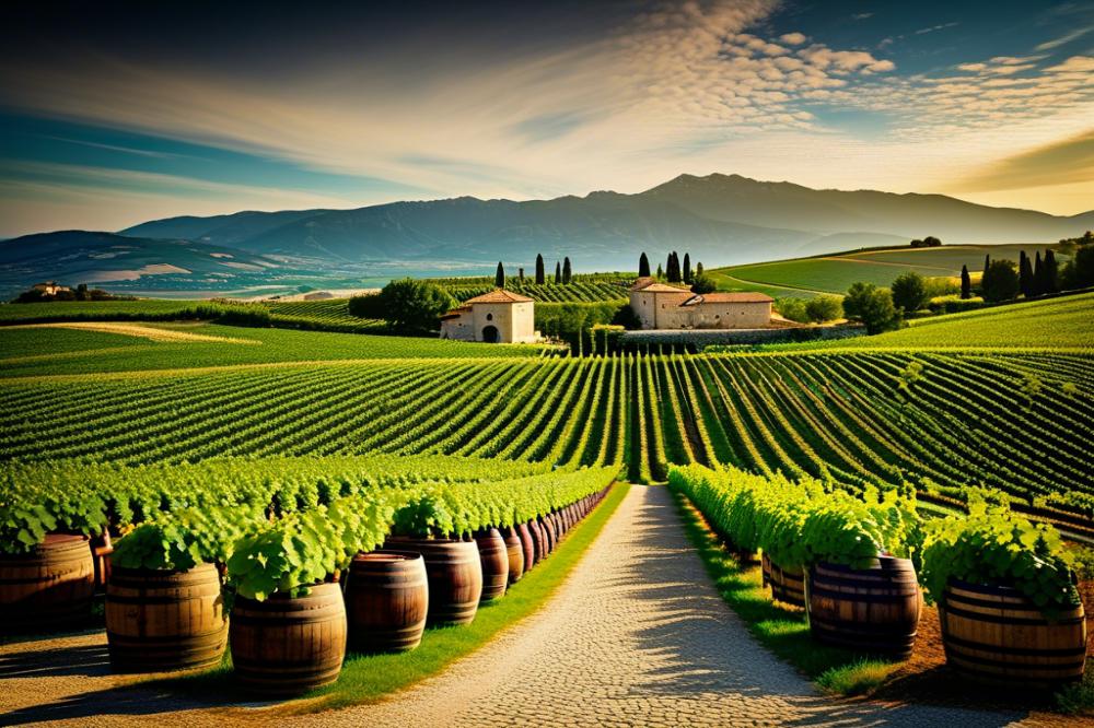 Discover The Rhone Valley’s Vineyards: A Guide To Savoring France’s Finest Wines