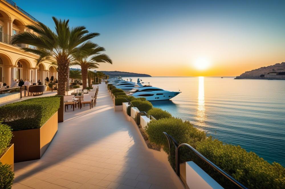 Discover The Riviera Retreat: The Luxurious Getaway Preferred By Hollywood Royalty On The French Coast