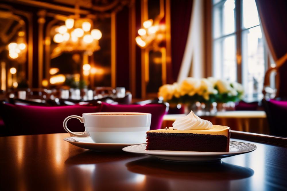 Discover Vienna’s Enchanting Coffeehouses And Music Scene: A Dream Destination For American Travelers