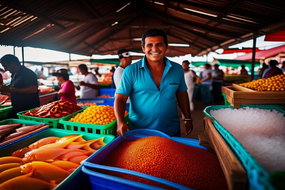 Discovering Campos Dos Goytacazes: A Guide To Brazil’s River Delta Fish Market