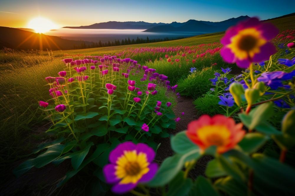 Discovering Edible Flowers And Plants: A Regional Foraging Guide Across America