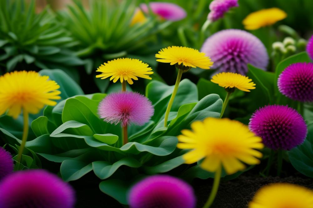 Discovering Edible Weeds: Surprising Wild Foods You Can Find In Your Backyard