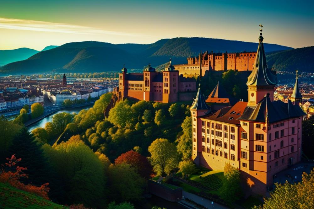 Discovering Heidelberg: A Romantic University Town And Its Deep Connections To American Gis
