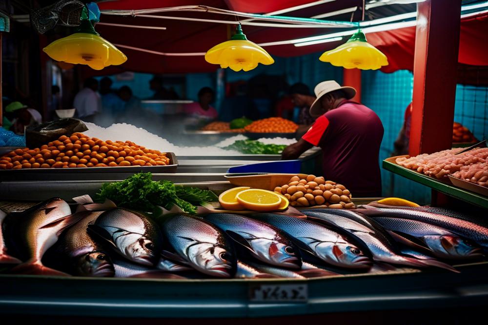 Discovering Mercado De Peixe Cabo Branco: Brazil’s Northeastern Coastal Seafood Treasure