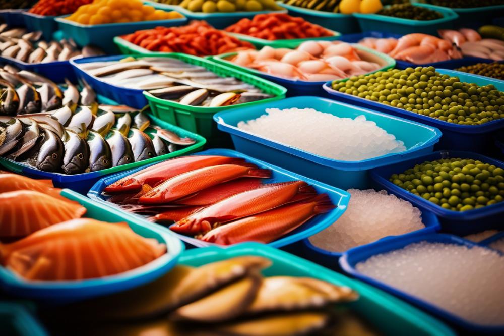 Discovering Mercado De Peixe Maragogi: Brazil’s Vibrant Tropical Coastal Fish Market