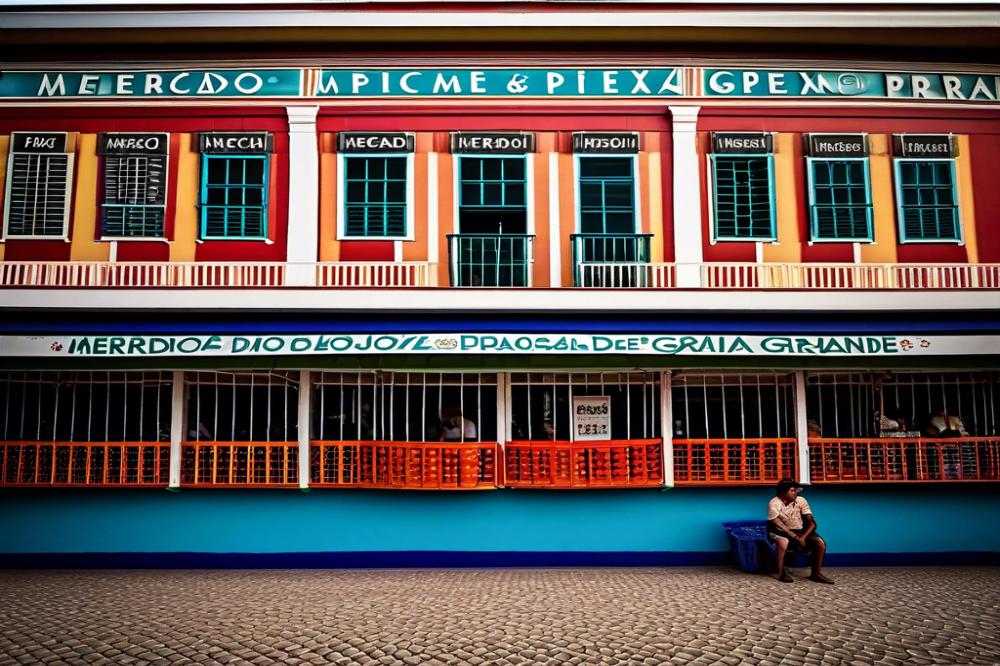 Discovering Mercado De Peixe: Praia Grande’s Iconic Fish Market In Brazil