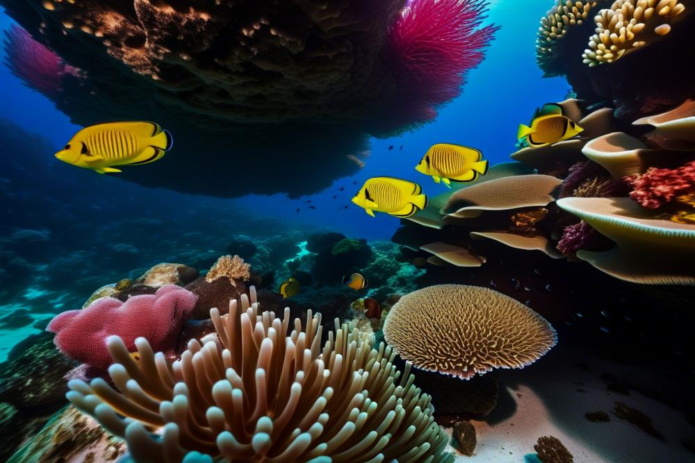 Discovering The Vital Role Of Reef Fish In The Seychelles Coral Ecosystem