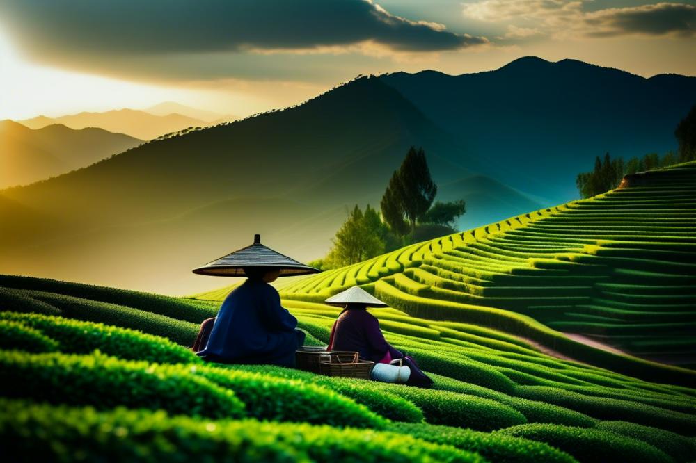 Discovering Yunnan: A Deep Dive Into Traditional Chinese Tea Culture And Sustainable Growing Practices