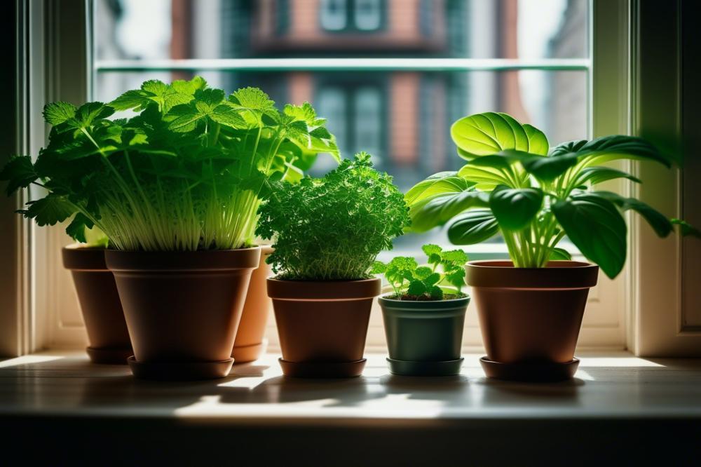 Easy Guide To Growing Herbs On Your Windowsill: Tips For Basil, Parsley, And More