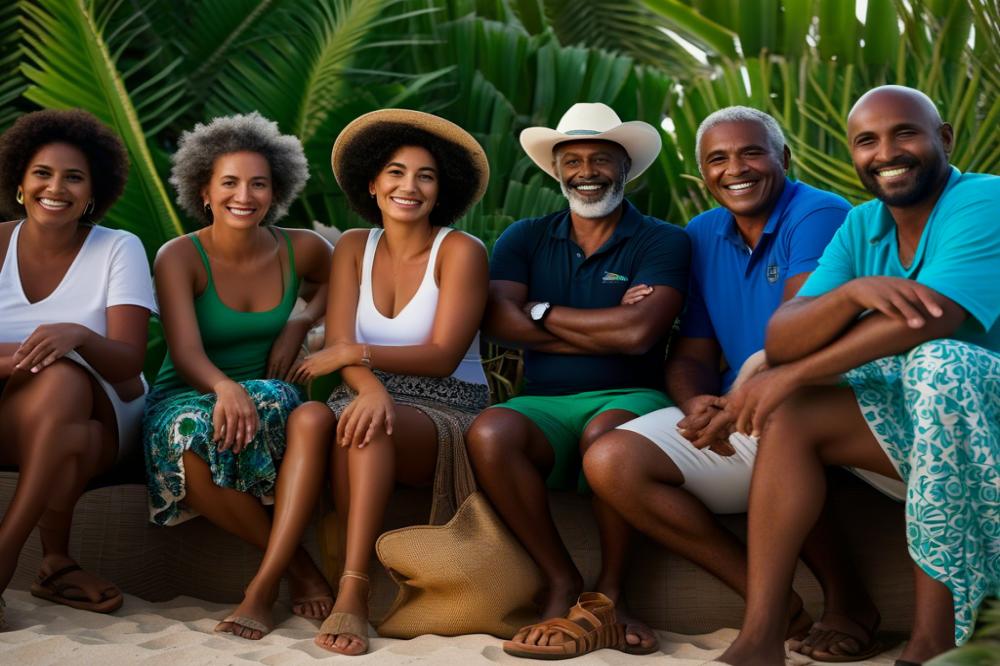 Empowering Communities: The Impact Of Community-Led Conservation On The Andros Barrier Reef