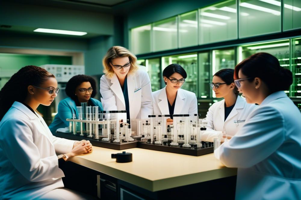 Empowering Women In Nuclear Science: Celebrating Pioneers And Modern Contributions