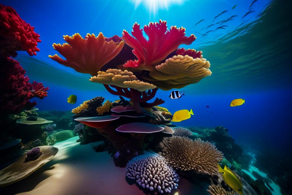 Enhancing Coral Reef Conservation: How Advanced Technologies Are Revolutionizing Monitoring Efforts