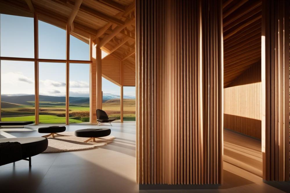 Enhancing Sustainability: The Essential Role Of Sheep Wool Insulation In Green Building Practices