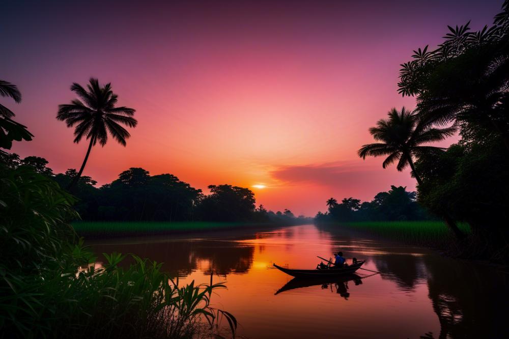 Ensuring A Sustainable Future: The Mekong River Basin Fishing Initiative To Prevent Species Collapse