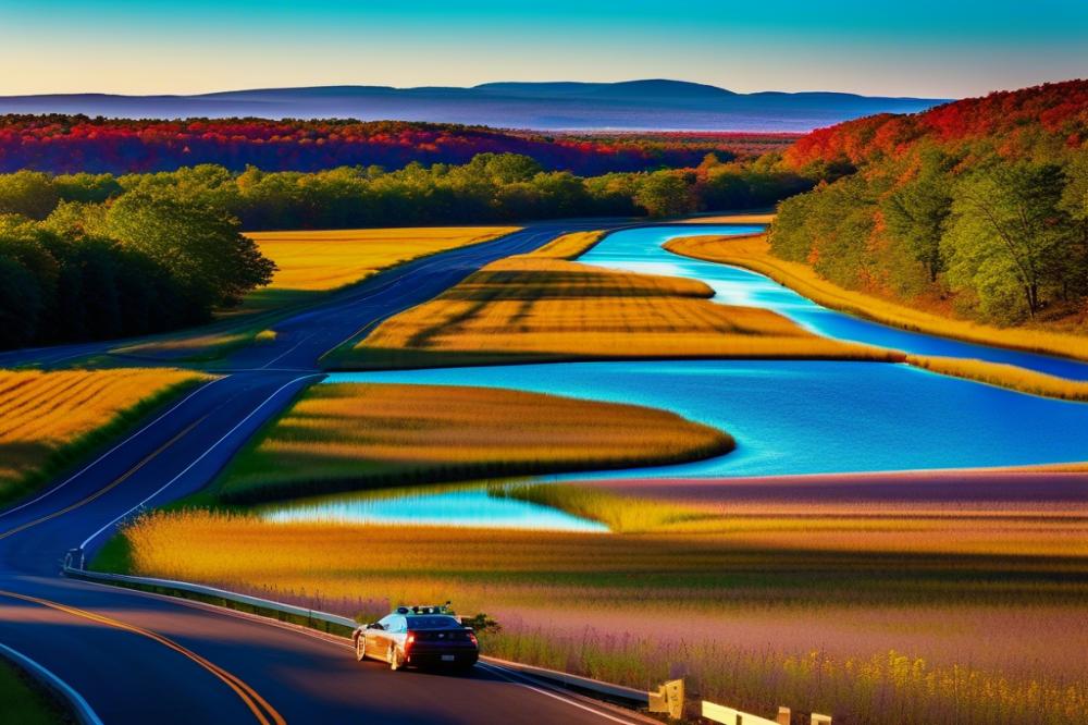 Epic Art Lover’s Road Trip: Exploring The Hudson Valley To The Southwest
