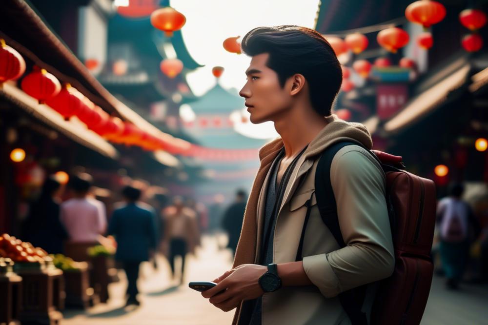 Essential Gear And Gadgets Every Male Traveler Must Have For Exploring Asia