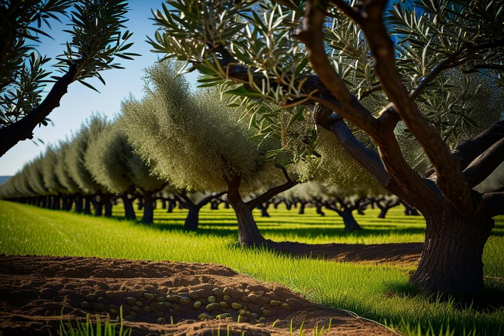 Essential Guide To Preparing Your Land For Thriving Olive Cultivation