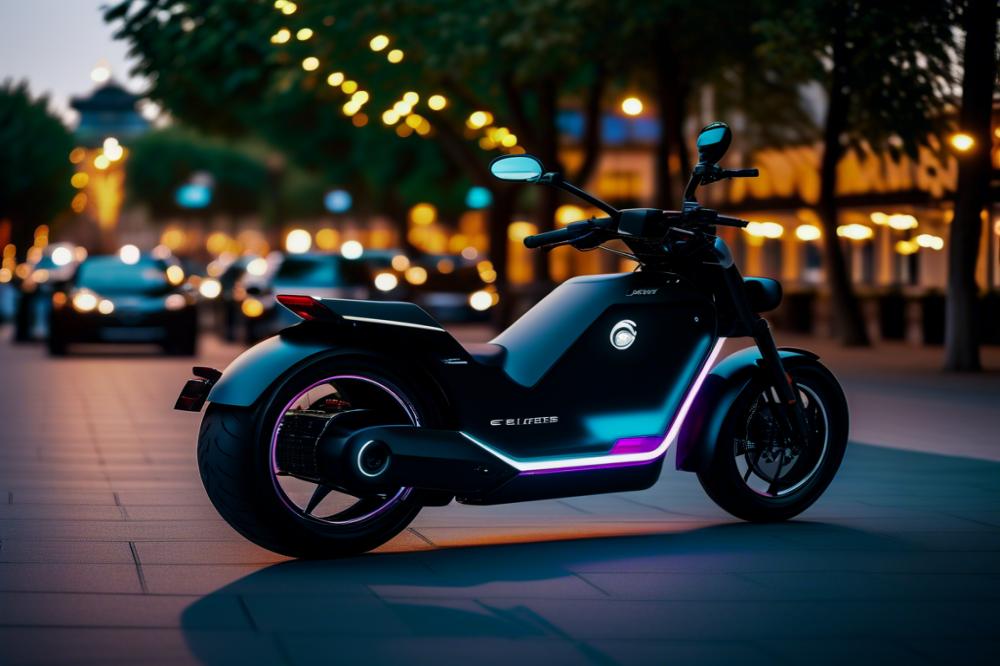 Essential Safety Features To Consider When Choosing An E-Cruiser