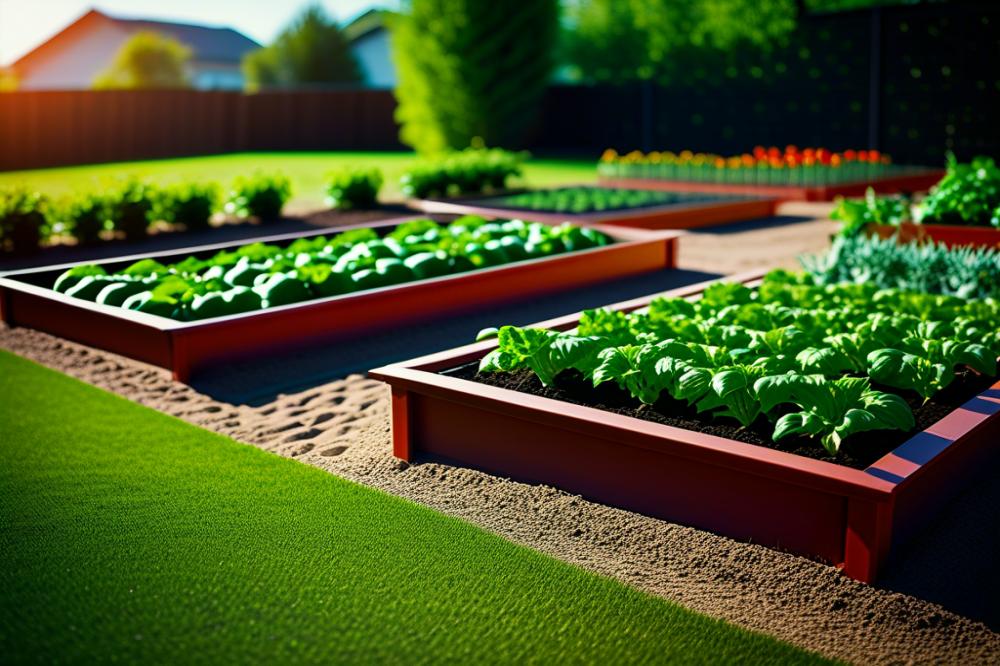 Essential Tips For Ensuring Proper Drainage In Your Backyard Garden