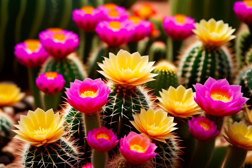 Essential Tips For Preventing Common Problems In Flowering Cactus Care