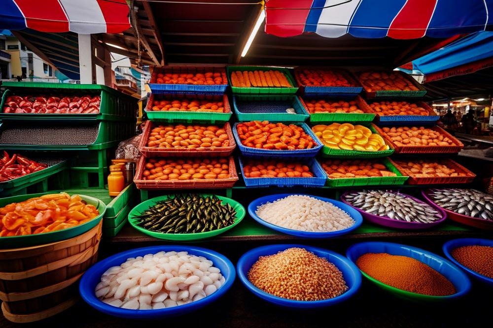 Explore Guarujá’s Seafood Market: A Scenic Coastal Gem In Brazil