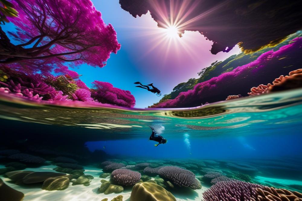 Explore Singapore’s Hidden Gems: The Ultimate Guide To Snorkelling Adventures At Pulau Hantu’s Secret Reefs