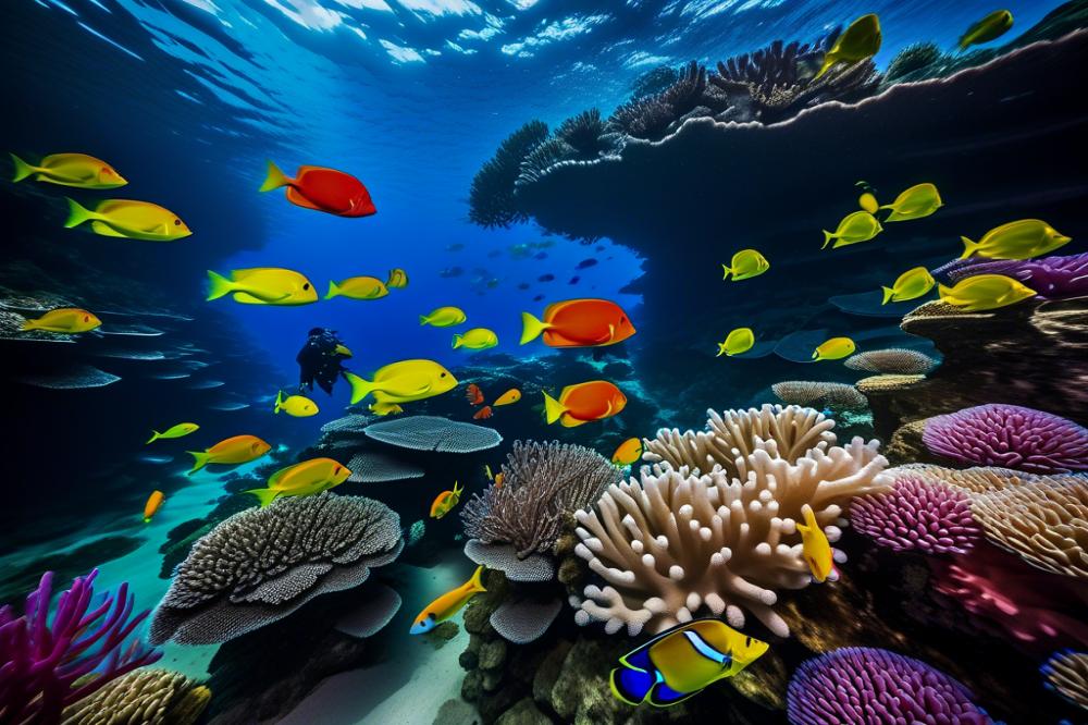 Explore Southeast Asia’s Underwater Marvels: The Ultimate Snorkeling Guide For Adventurers