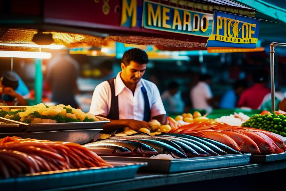 Explore The Mercado De Peixe In João Pessoa: A Hidden Gem Of Brazil’s Northeast