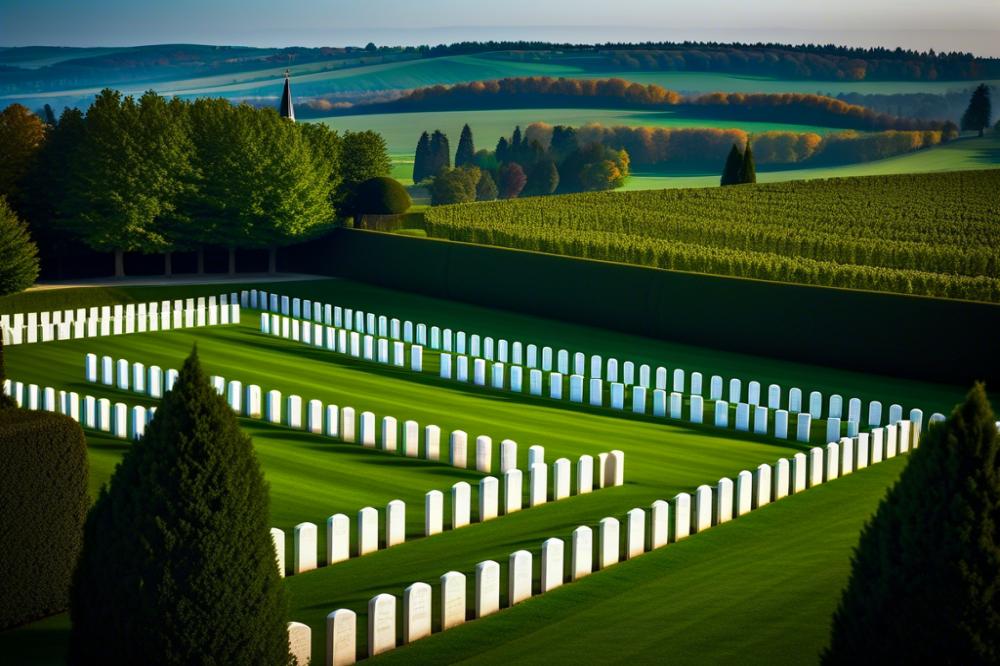 Exploring American Graves In Lorraine: Discovering The Largest Us Cemetery In Europe