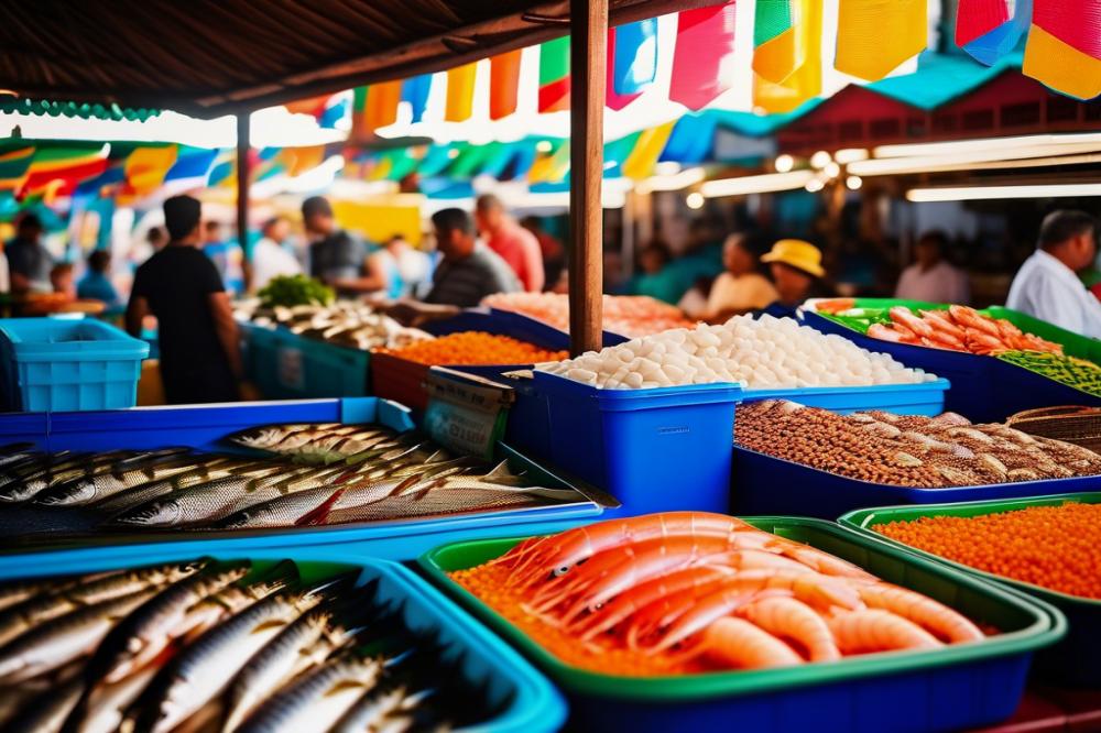 Exploring Cabo Frio’s Mercado De Peixe: A Must-Visit Tourist Market In Brazil