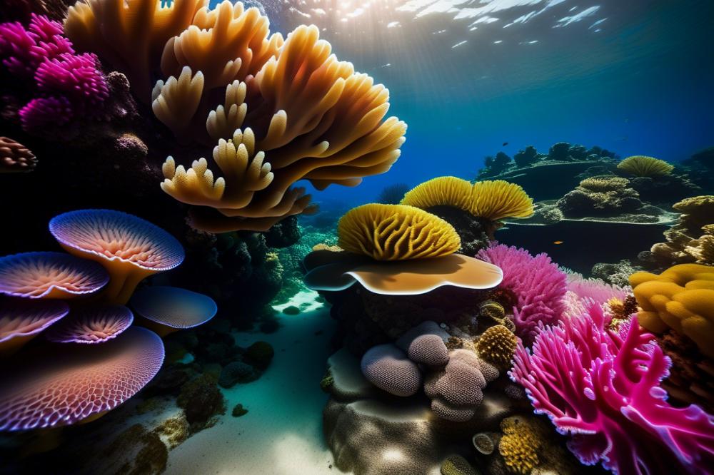 Exploring Coral Bleaching Recovery In The Seychelles: Research Findings And Implications
