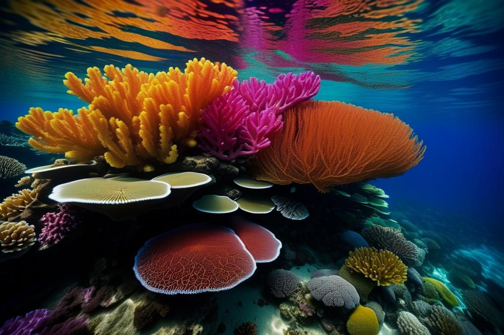 Exploring Coral Ecosystem Health In The Andaman Sea: A Comprehensive Study