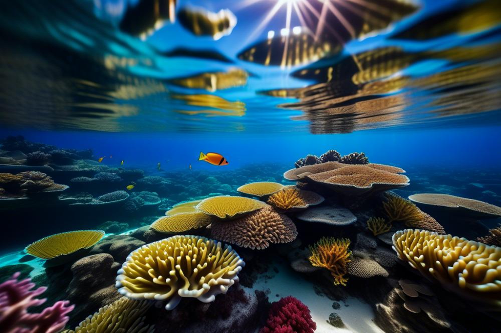 Exploring Coral Resilience: Insights From Research In The Maldives’ Coral Atolls