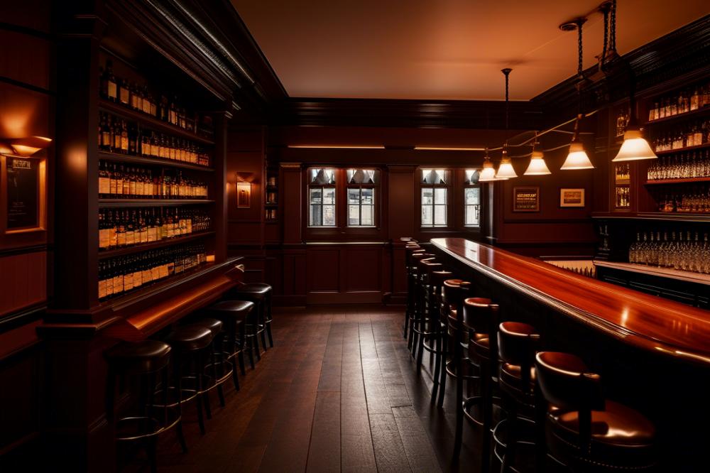 Exploring Dublin’s Literary Pubs: A Journey Through The Haunts Of Famous American And Irish Poets